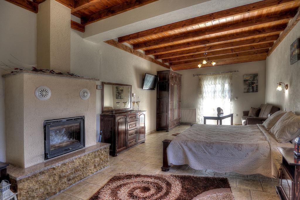 Toula Rooms Ангистрон Номер фото