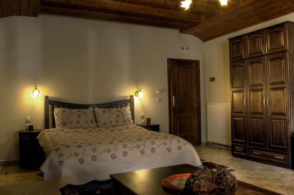 Toula Rooms Ангистрон Номер фото