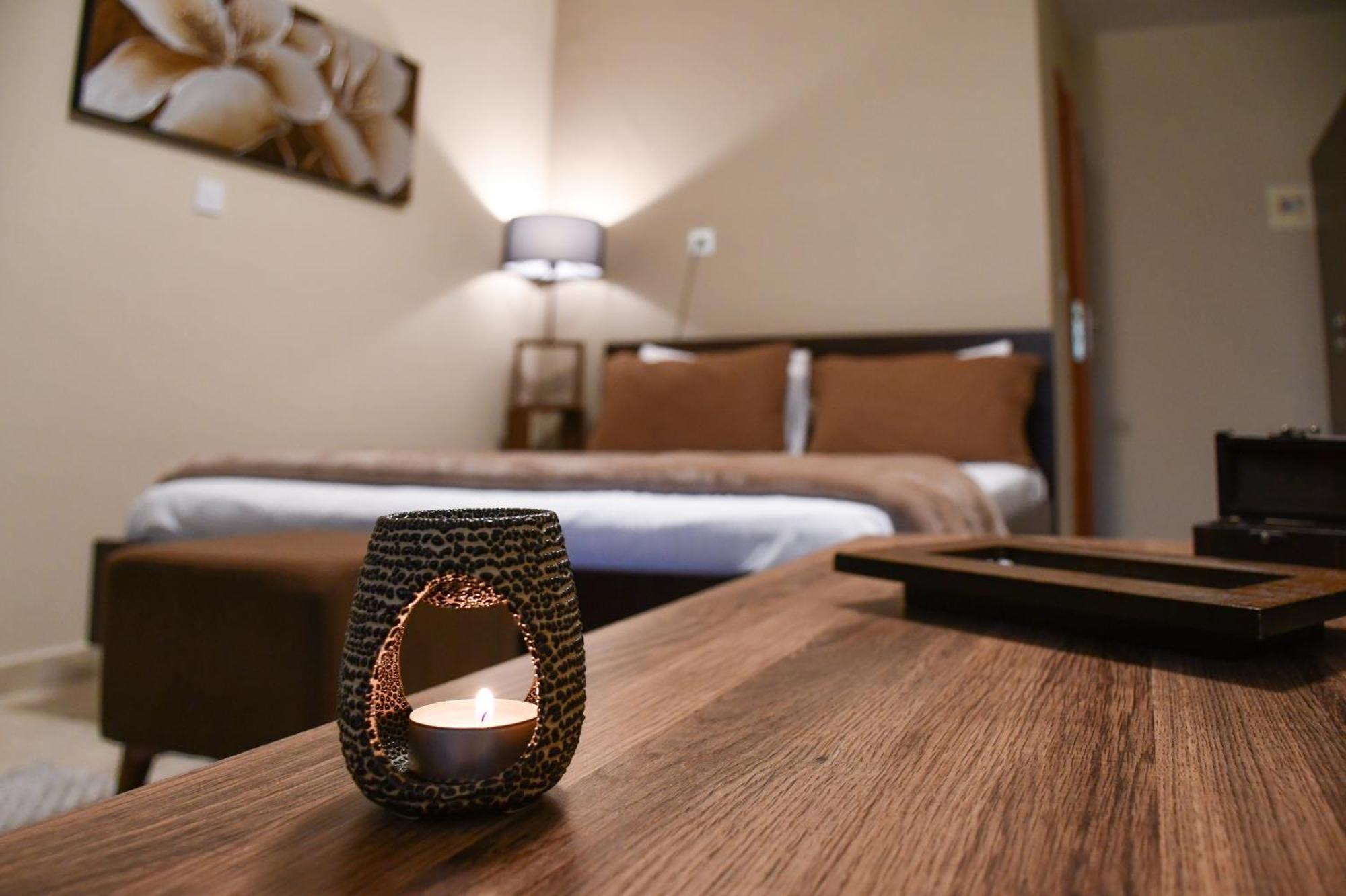 Toula Rooms Ангистрон Экстерьер фото