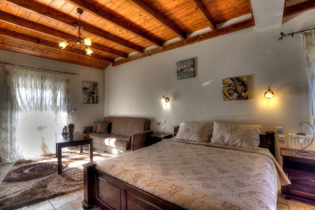 Toula Rooms Ангистрон Номер фото