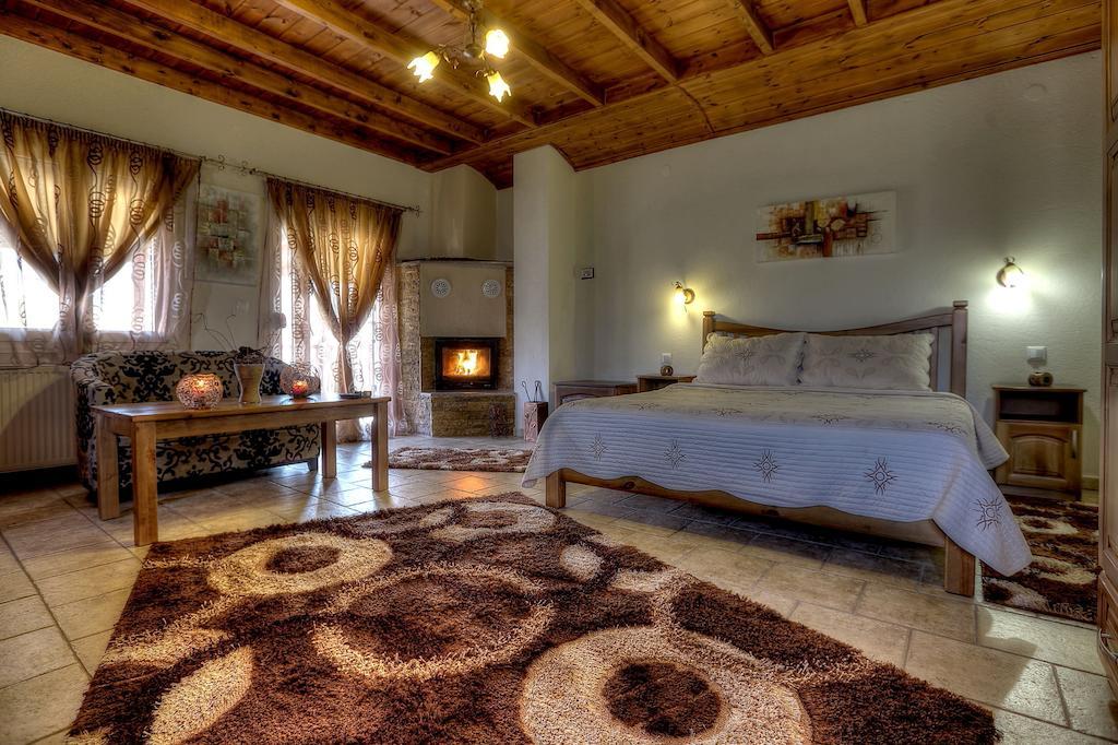 Toula Rooms Ангистрон Номер фото